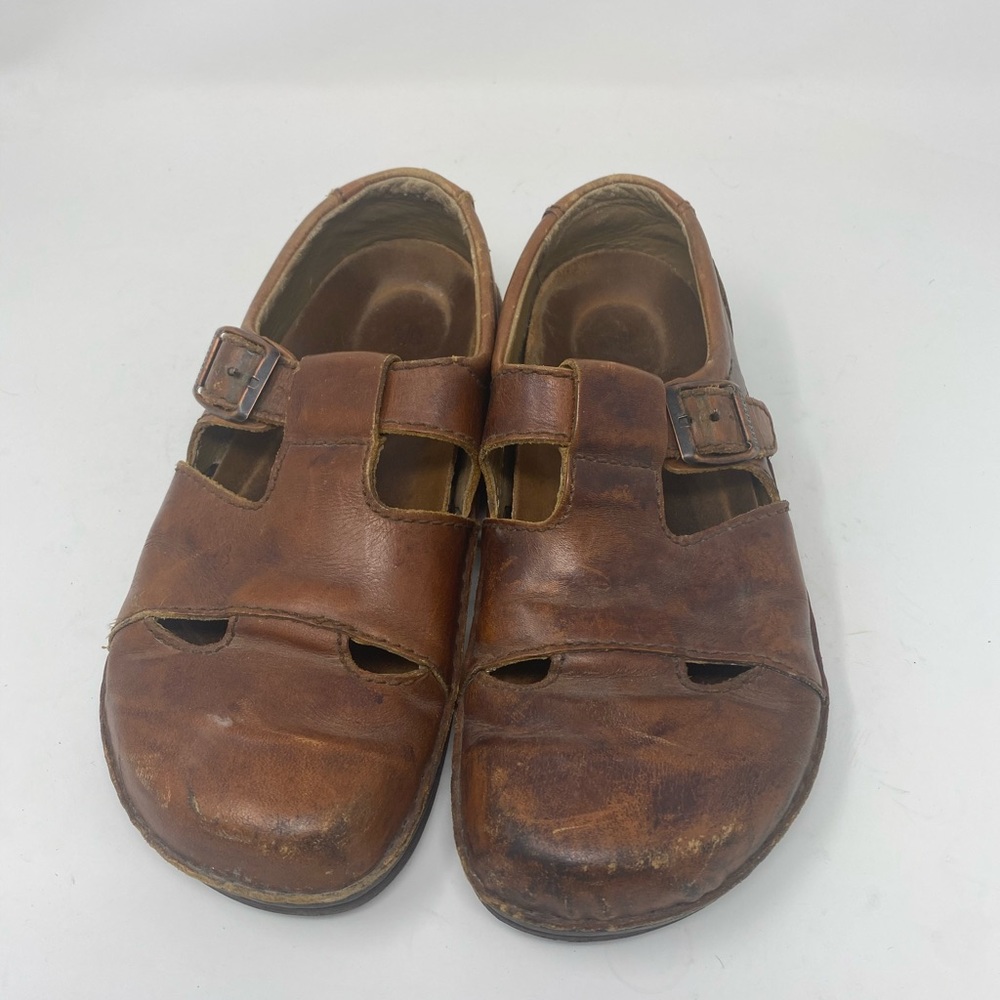 Vintage LOOK Birkenstock’s men’s 6 women’s 9 - Picture 2 of 7